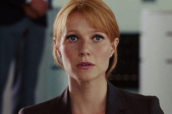 8. Как звали подружку Железного человека?