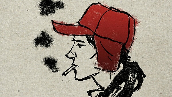 5. Как звали главного героя романа "Над пропастью во ржи"?