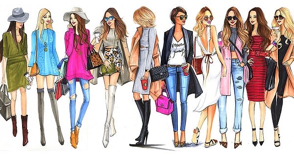 1. Какую страну называют "колыбелью моды"?