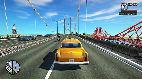 4. Вспомните чит-код из игры "GTA San Andreas", который давал вам здоровье, броню, $250.000 и бесплатный ремонт автомобиля?