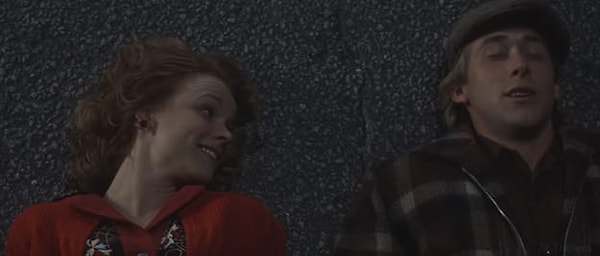 2. Куда герои оправились на первое свидание?