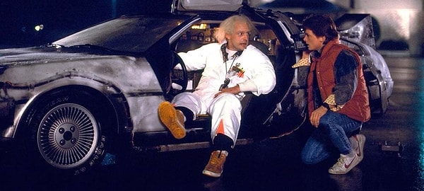 6. Из какой части культового фильма этот кадр?