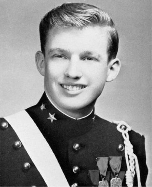 3. Дональд Трамп