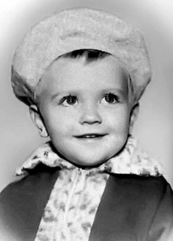 4. А этот малыш в будущем будет не единожды возглавлять Россию. Дмитрий Медведев