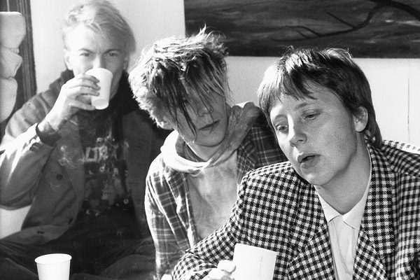 11. Ангела Меркель и "плохая компания"