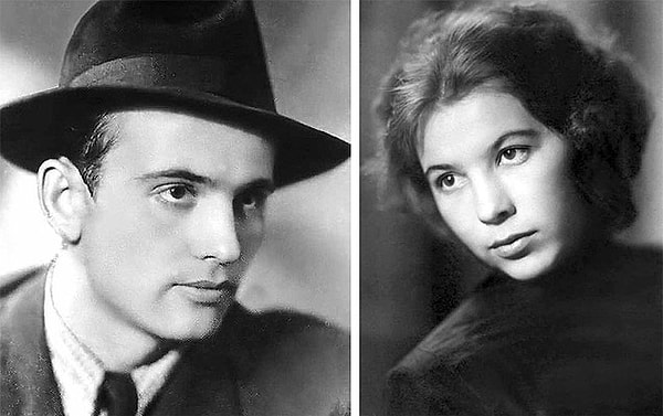 15. Михаил и Раиса Горбачевы