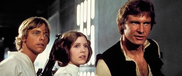 10. Какая часть знаменитой саги перед вами?