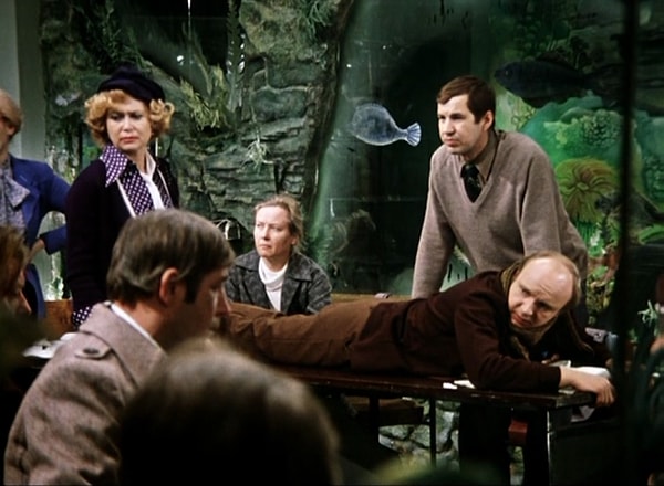 9. Знакомы с этой картиной?