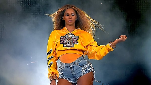 5. Любите Бейонсе?