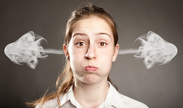 8. Легко ли вывести вас из себя?