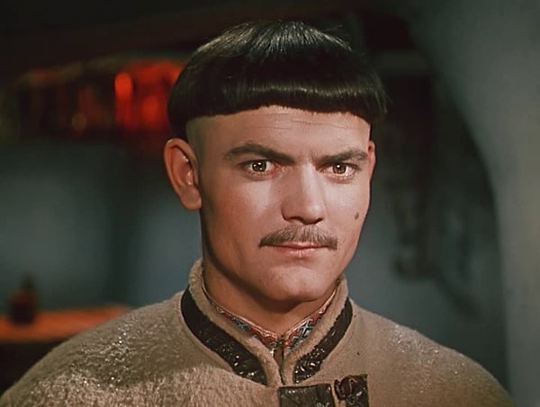 6. В каком произведении был персонаж кузнеца Вакулы?