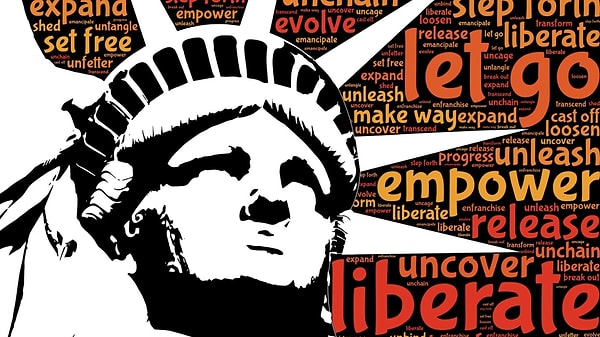 Вы приверженец либерализма!