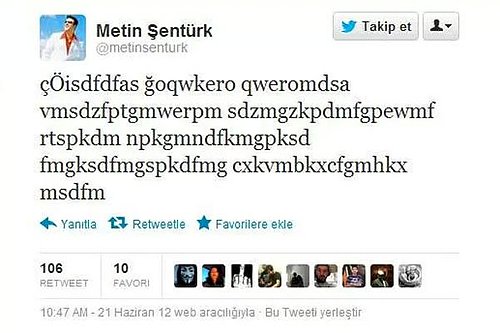 Resmen Kandırıldık! Ünlü İsimlerin Gerçek Sanılan Düzmece Twitter Hesaplarından Seçmeler