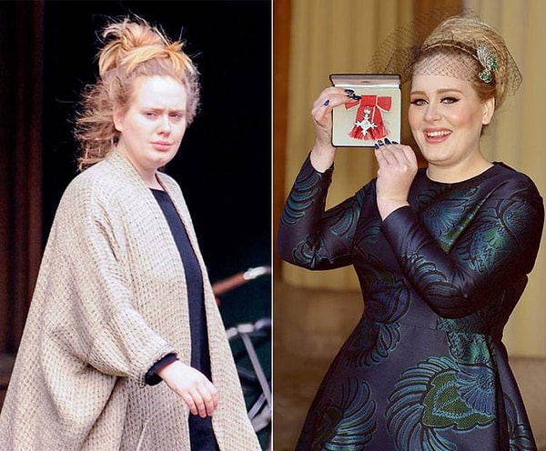 6. Адель, 31 год