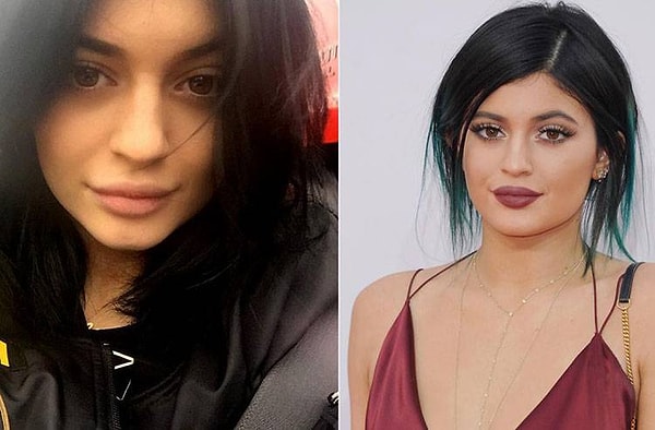 15. Кайли Дженнер, 21 год