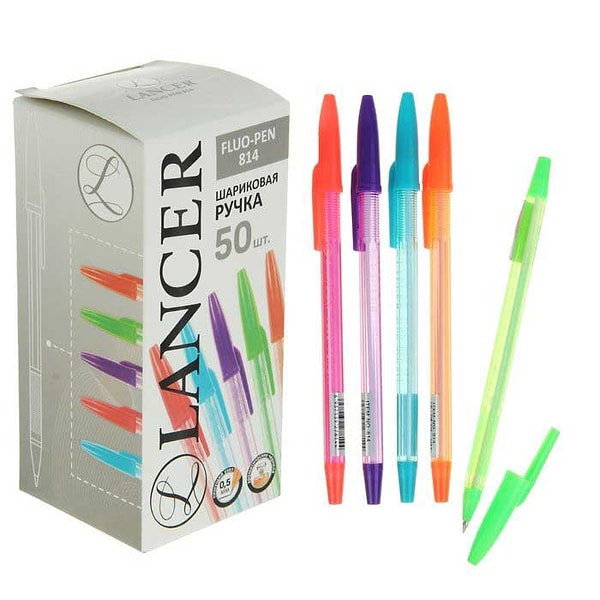 31. Ручки с запахом