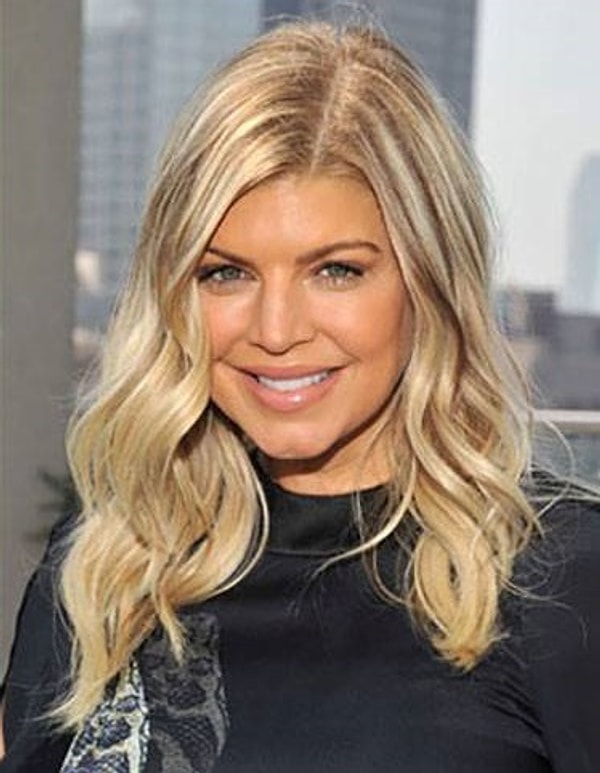 31. Ферги, 44 года