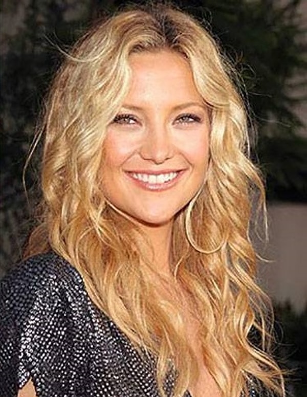 24. Кейт Хадсон, 40 лет