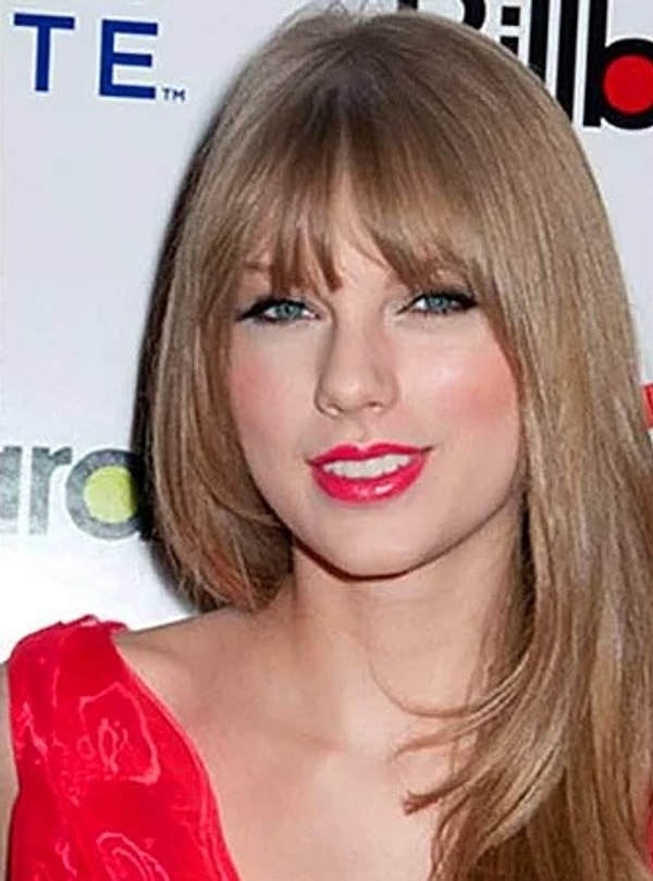 4. Тейлор Свифт, 29 лет