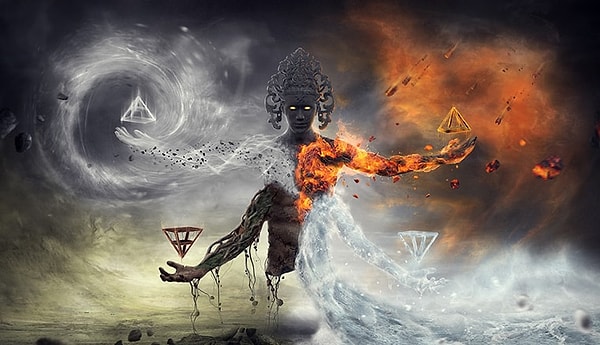 У вас плохая карма