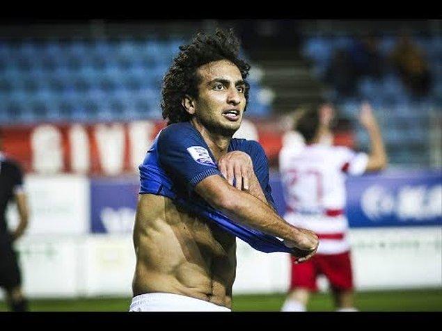 Rusya'nın ev sahipliği yaptığı 2018 Dünya Kupasında forma giyen 25 yaşındaki Mısırlı orta saha oyuncusu hakkında alınan karar, Kahire'de oynanacak Demokratik Kongo Cumhuriyeti maçına saatler kala geldi.