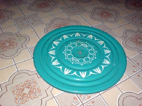 48. Гимнастический диск