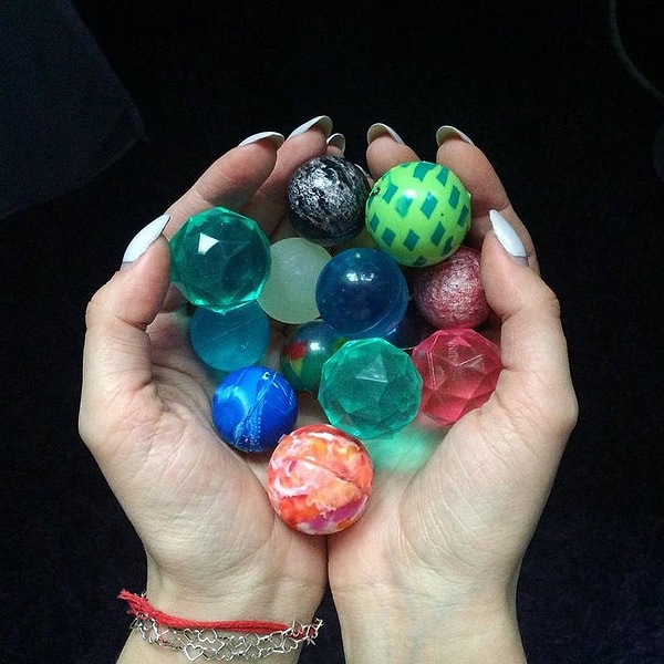 3. Попрыгунчики