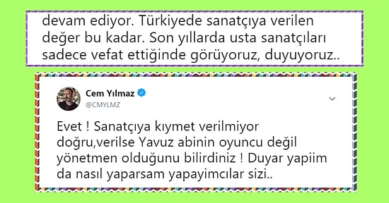 Paylaşımlarına Gelen Yorumlara Verdikleri Ayar Niteliğindeki Efsane Cevaplarla Herkesi Şaşırtan Ünlüler