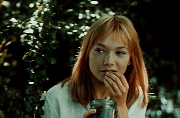 6. Кто исполнил главную мужскую роль в фильме «Романс о влюбленных»?