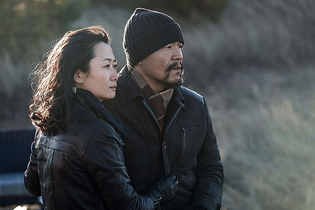 13. Ash Is Purest White (2018)