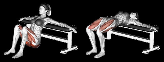 10. Hip Thrust