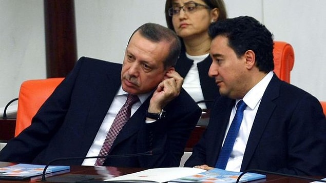 AKP milletvekilleriyle görüşülüyor