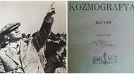 İlk Türk Astronomi Kitabını Yazdıran Atatürk'ün Ay'daki Bir Kratere Adının Verildiğini Biliyor muydunuz?