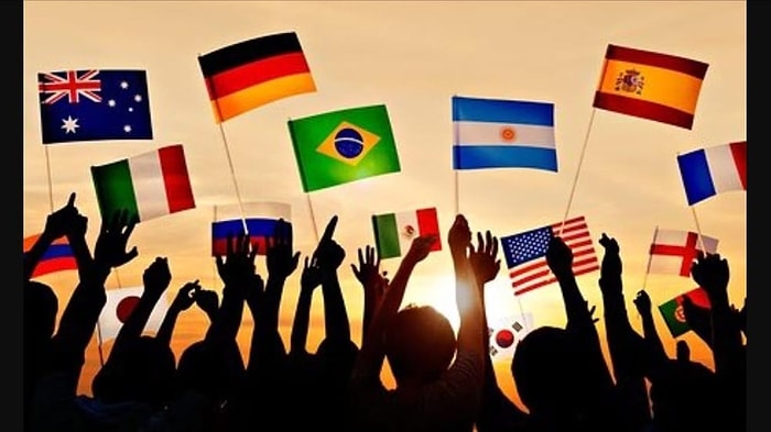 Тест по флагам мира, который осилит лишь самый просвещенный :)