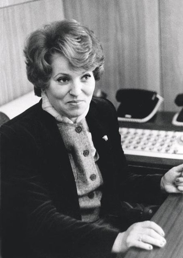 21. Валентина Матвиенко