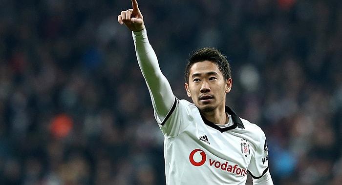Beşiktaş Kagawa'yı Yeni Sezon İçin Renklerine Bağlamaya Çalışıyor