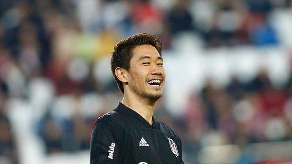 14 maçta 548 dakika süre alan Japon oyuncu; 4 gol atarken, 2 de asist yaptı.