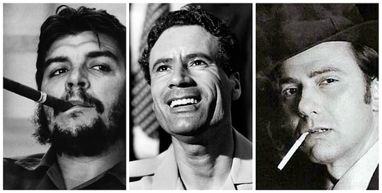 До того, как прийти к власти: Фотографии молодых политиков, на которых они кажутся совсем другими людьми