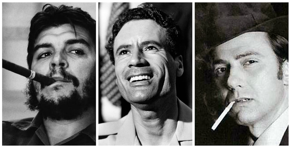 До того, как прийти к власти: Фотографии молодых политиков, на которых они кажутся совсем другими людьми