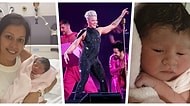Bu Nasıl Sevgi! Hayranı Olduğu Pink'in Konserinde Doğum Yapan Kadın, Kızına "Dolly Pink" İsmini Verdi