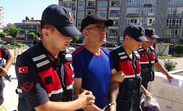 Aracına GPS taktı, peşine düştü