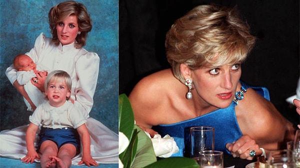 6. Tüm dünyanın hayran olduğu Lady Diana, halkın "Prensesin gizli hastalığı" dediği bir hastalığı vardı. Neydi onun herkesten bir sır gibi sakladığı bu hastalık?