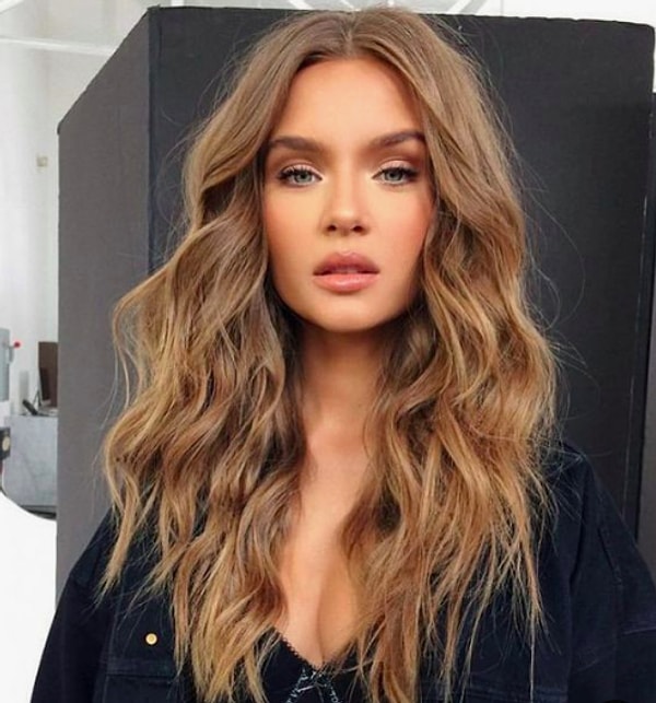 Именно с такой прической вы сразите наповал всех мужчин! 👇