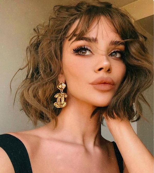 Именно с такой прической вы сразите наповал всех мужчин! 👇