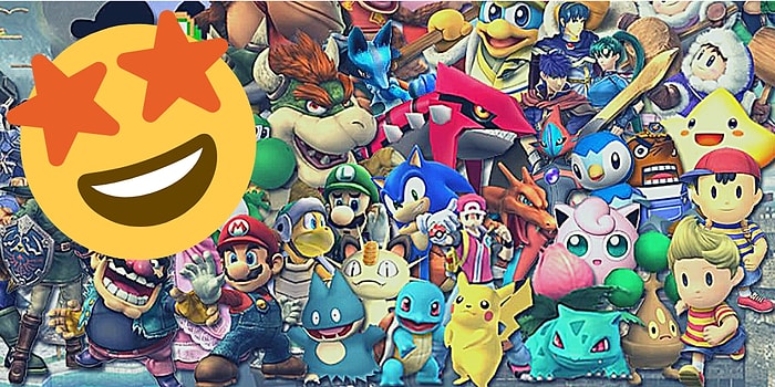 Тест: Какой персонаж из легендарных игр является вашей родственной душой?