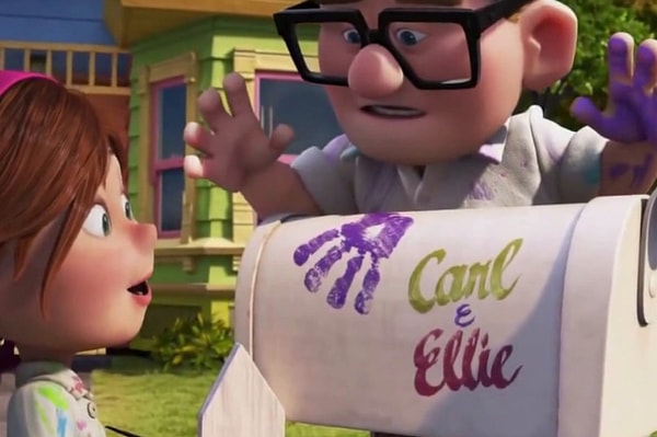 Какой фильм начинается с этой сцены?