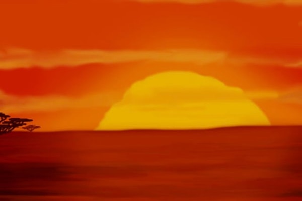 Какой фильм начинается с этой сцены?