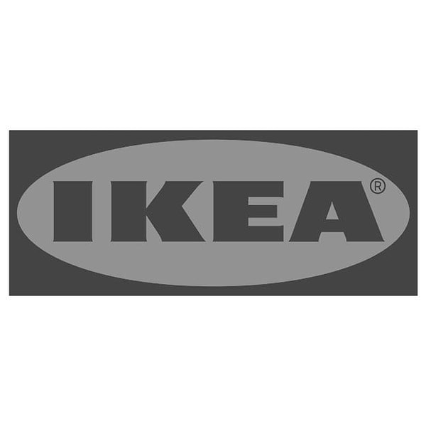 4. Какой оттенок желтого использовали IKEA для своего логотипа?