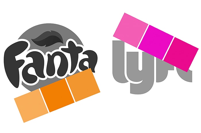 Тест: Только человек с феноменальной памятью сможет угадать цвета логотипов этих мировых брендов