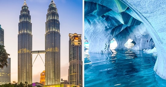 Тест: Если сможете угадать страну по одной-единственной фотографии, то вы чертов гений :)